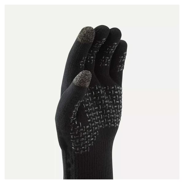 Sealskinz Anmer Handsker Sort XL Mand