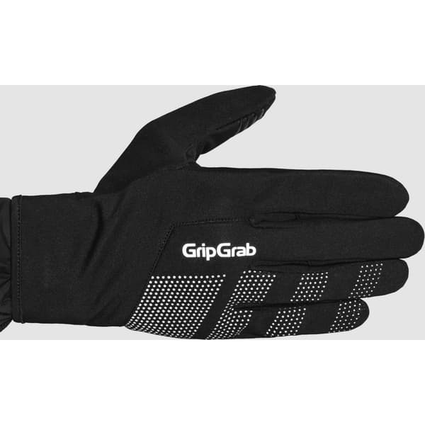 Gripgrab Ride 2 Windproof Spring-autumn Käsineet Musta L Mies