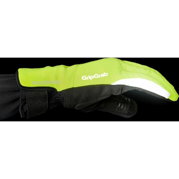 Gripgrab Polaris 2 Wp Käsineet Keltainen M Mies