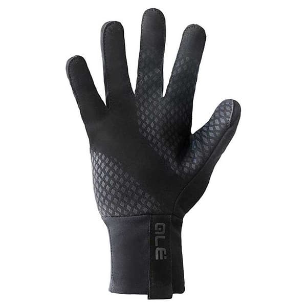 Ale Scirocco Handsker Sort M Mand