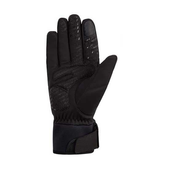 Ziener Daqua As Touch Handskar Svart 7.5 Man