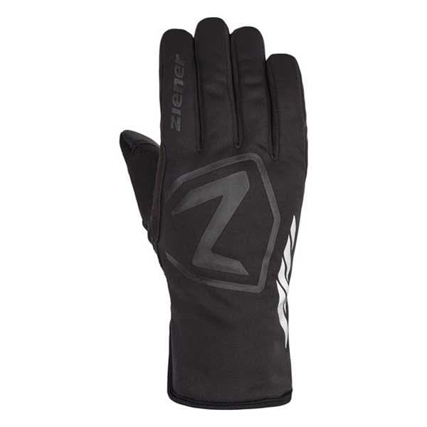 Ziener Daqua As Touch Handskar Svart 7.5 Man