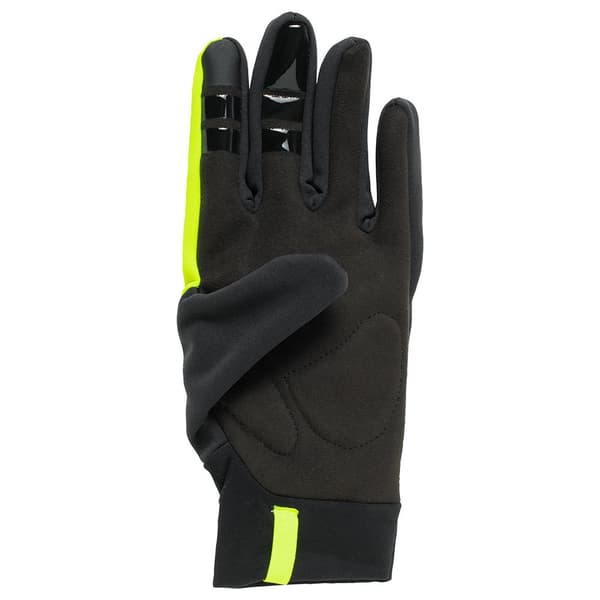 Vaude Bike Kuro Warm Käsineet Keltainen M Mies