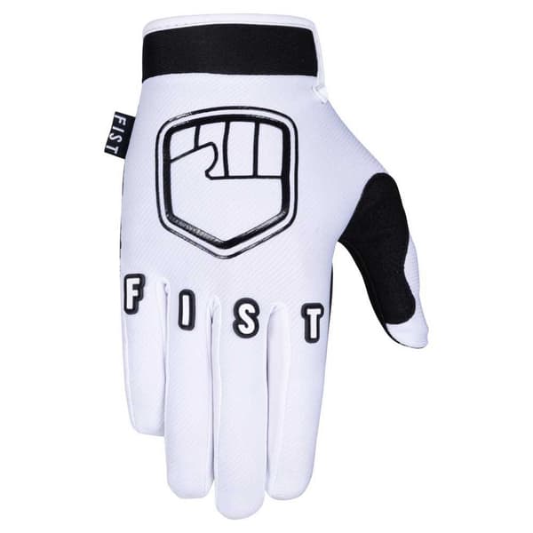 Fist Panda Stocker Handsker Hvid S Mand