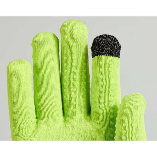 Specialized Outlet Thermal Knit Käsineet Vihreä L Mies