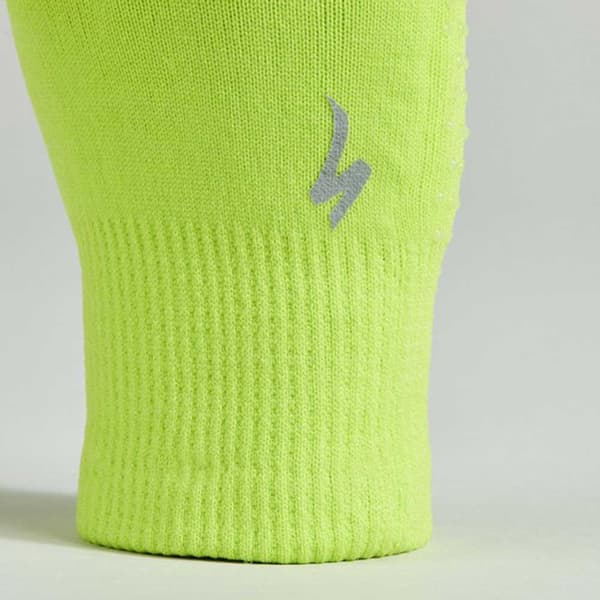 Specialized Outlet Thermal Knit Käsineet Vihreä L Mies