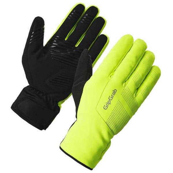Gripgrab Ride 2 Waterproof Winter Handsker Gul S Mand