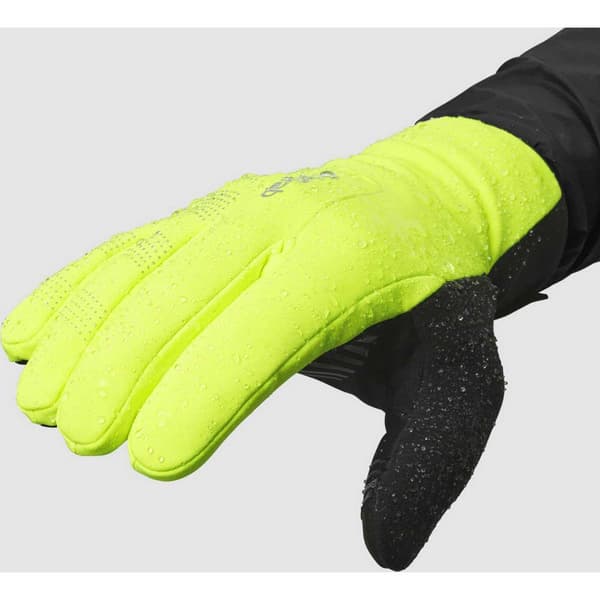 Gripgrab Ride 2 Waterproof Winter Handsker Gul S Mand