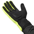 Miniatyrbillede 2 af 7: Gripgrab Ride 2 Waterproof Winter Handsker Gul S Mand