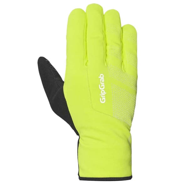 Gripgrab Ride 2 Waterproof Winter Handsker Gul S Mand