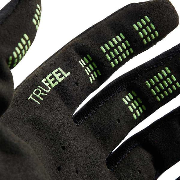 Fox Racing Defend Race Handsker Sort XL Mand