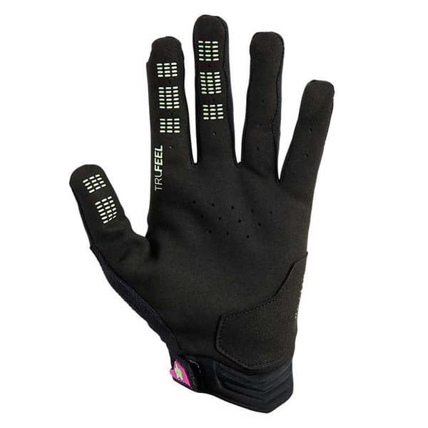 Fox Racing Defend Race Handsker Sort XL Mand