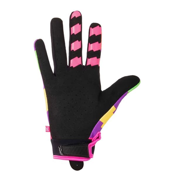 Fuse Protection Chroma Campos Handskar Lila L Man