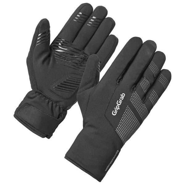 Gripgrab Ride 2 Waterproof Winter Käsineet Musta M Mies