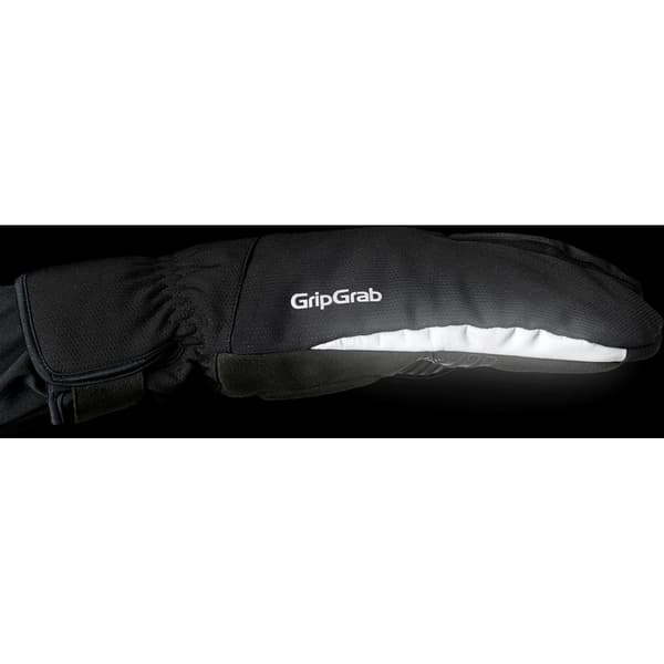 Gripgrab Nordic 2 Lapaset Musta S Mies