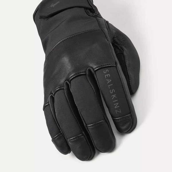 Sealskinz Walcott Handskar Svart 2XL Man