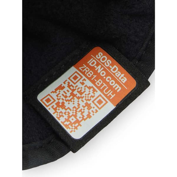Ziener Daqua As Handsker Sort 8 Mand