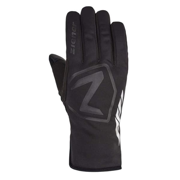 Ziener Daqua As Handsker Sort 8 Mand