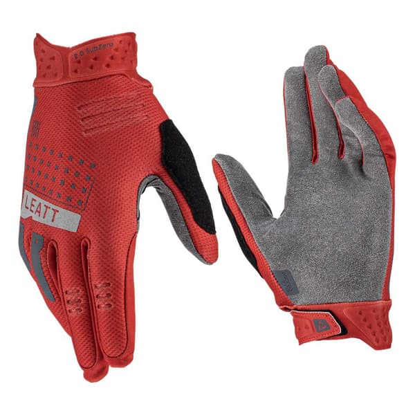 Leatt Mtb 2.0 Subzero Käsineet Punainen XL Mies