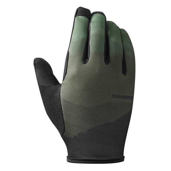 Shimano Trail Handsker Grøn S Mand