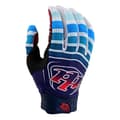 Miniatyrbillede 1 af 2: Troy Lee Designs Air Wavez Handsker Blå M