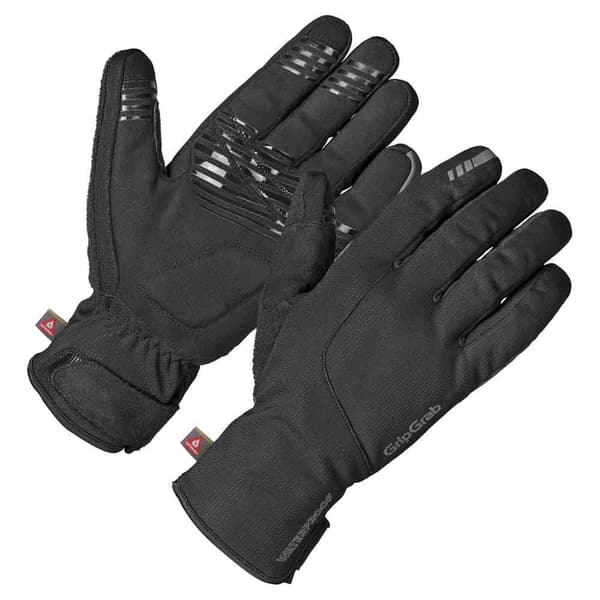 Gripgrab Polaris 2 Wp Handsker Sort 2XL Mand