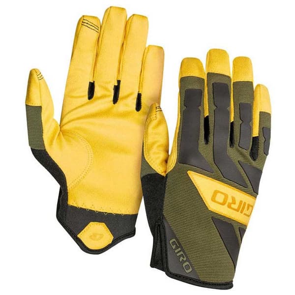 Giro Trail Builder Handsker Gul L Mand