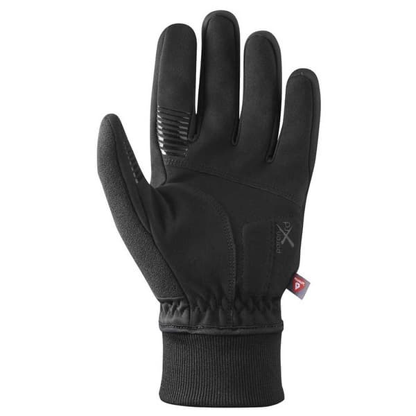 Shimano Windstopper Primaloft Käsineet Musta M Mies