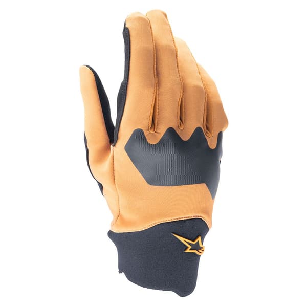 Alpinestars A-supra Käsineet Keltainen S Mies