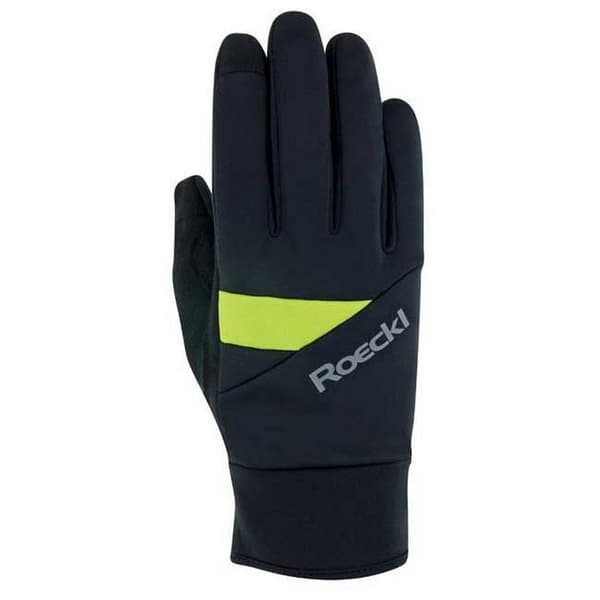 Roeckl Reichenthal Handsker Sort 8 Mand