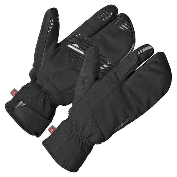 Gripgrab Nordic 2 Vantar Svart M Man