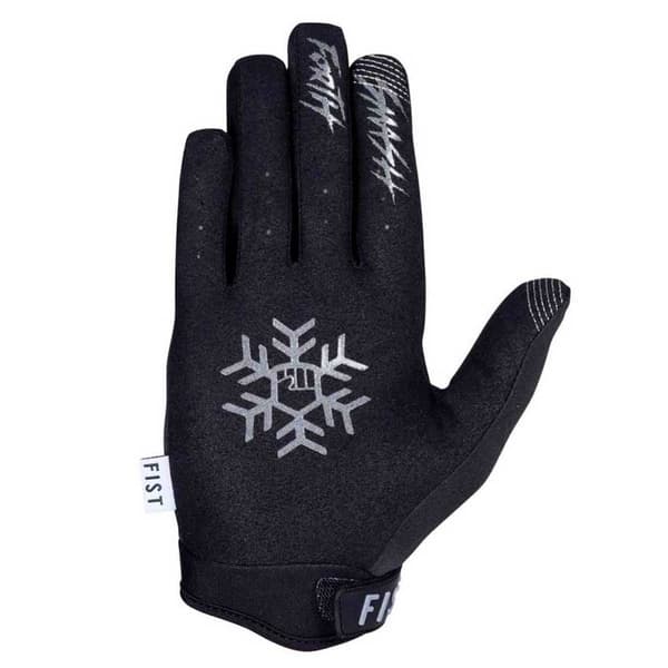 Fist Frosty Fingers Handsker Sort M Mand