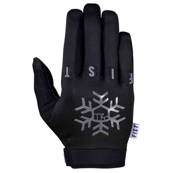 Fist Frosty Fingers Handsker Sort M Mand