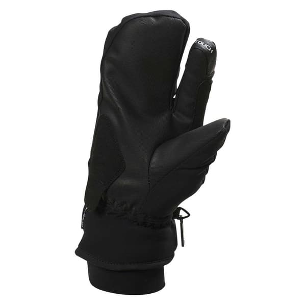 Bioracer Alaska Pro Lapaset Musta 2XL Mies