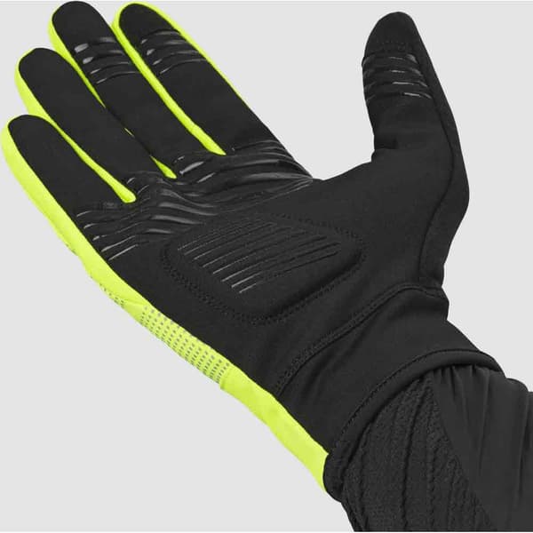 Gripgrab Ride 2 Windproof Spring-autumn Handsker Gul S Mand