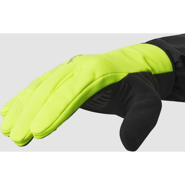 Gripgrab Ride 2 Windproof Spring-autumn Handsker Gul S Mand