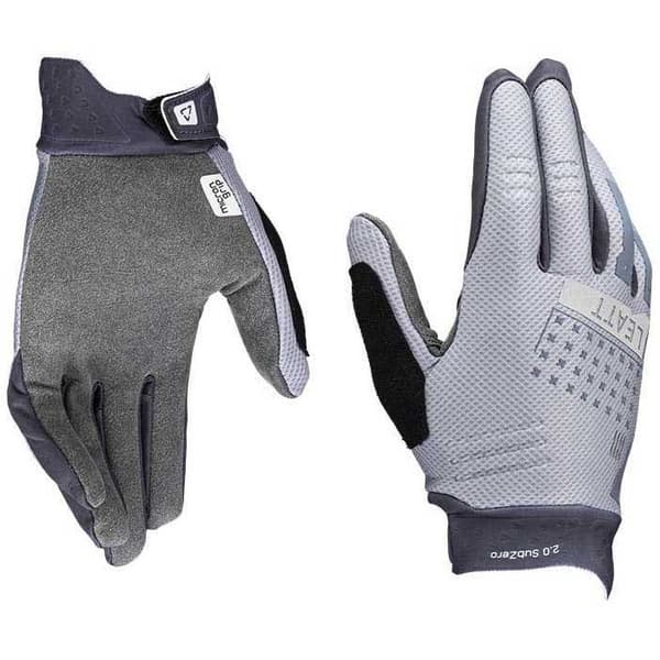 Leatt 2.0 Subzero Handsker Grå M Mand