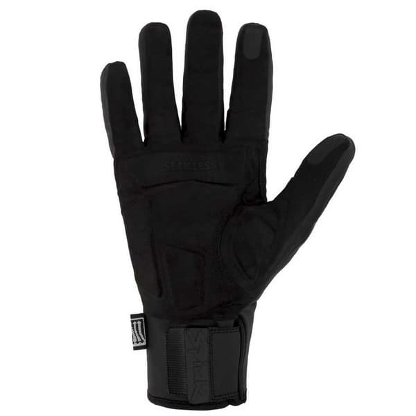 Spiuk Profit Cold & Rain Käsineet Musta XL Mies