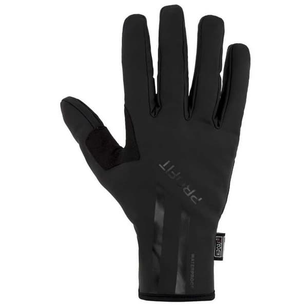 Spiuk Profit Cold & Rain Käsineet Musta XL Mies