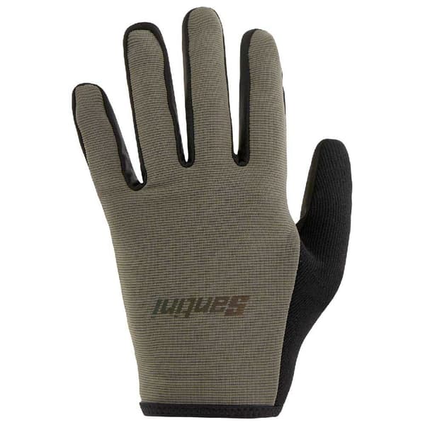 Santini Mtb Handskar Svart S Man