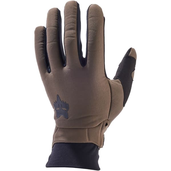 Fox Racing Defend Thermo Käsineet Ruskea 2XL Mies