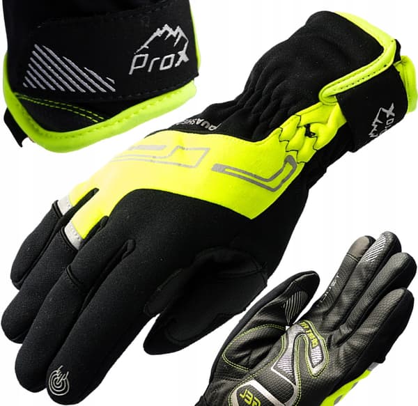 WINTER LONG sportscykelhandsker PROX L