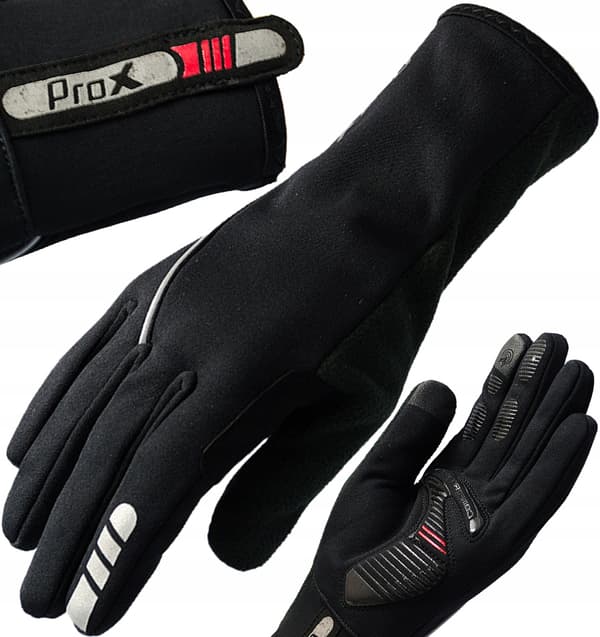 WINTER SOFTSHELL COMFORT BIKE Handsker M