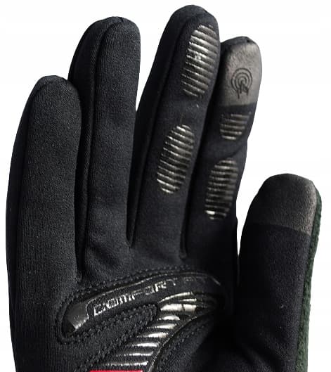 Talvi SOFTSHELL COMFORT XL polkupyöräkäsineet