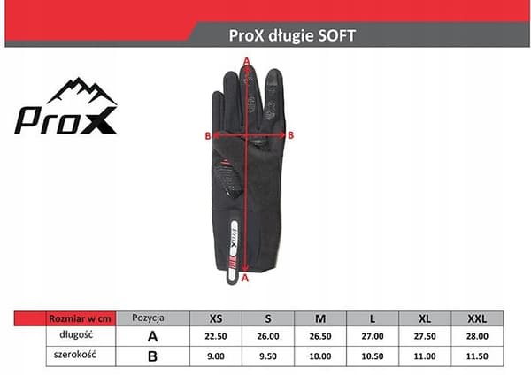 Talvi SOFTSHELL COMFORT XL polkupyöräkäsineet