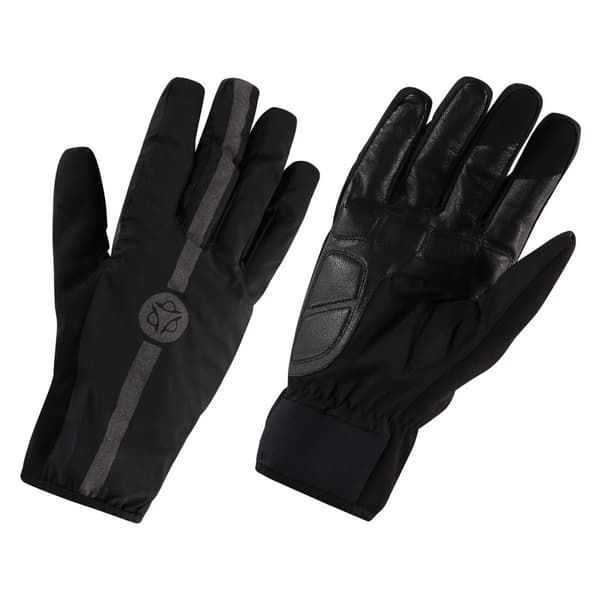 Agu Winter Rain Commuter Handskar Svart XS Man
