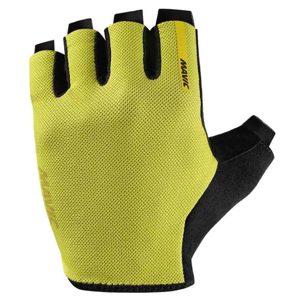 Mavic Essential Käsineet Keltainen S Mies
