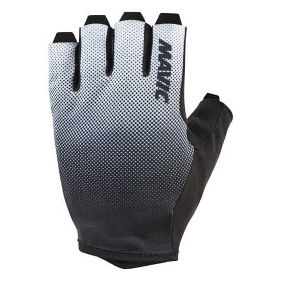 Mavic Aksium Gradient Lyhyet Hanskat Harmaa S Mies