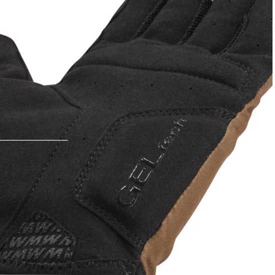 Mavic Aksium Gradient Fingerløse Handsker Grøn M Mand