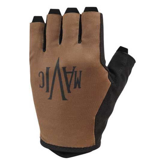 Mavic Aksium Gradient Fingerløse Handsker Grøn M Mand